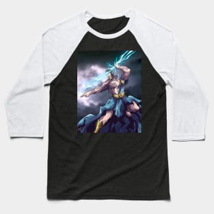 Zeus Dandy Baseball T-Shirt